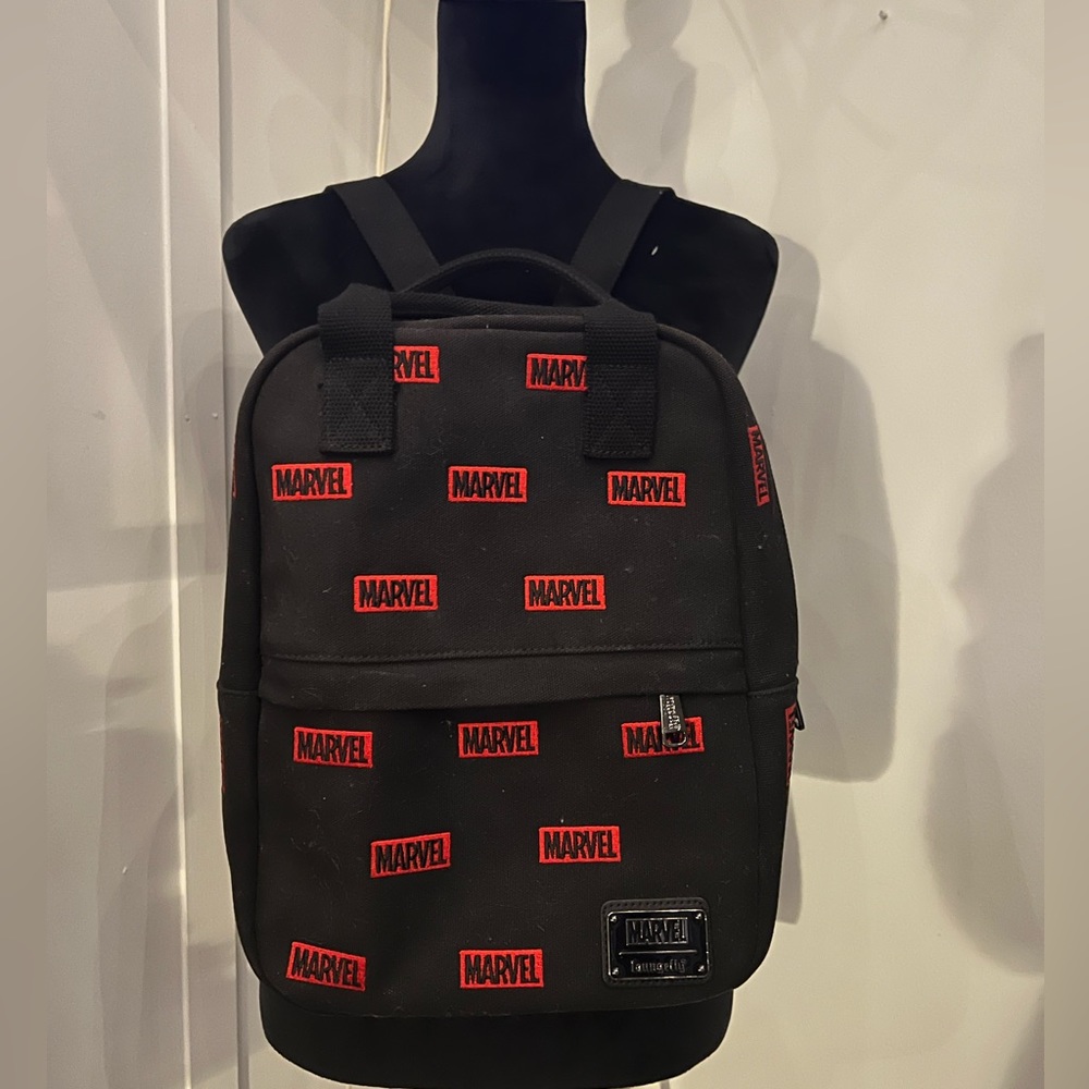 Marvel Loungefly Backpack